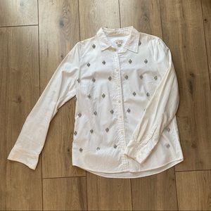 J. Crew Button Down Shirt